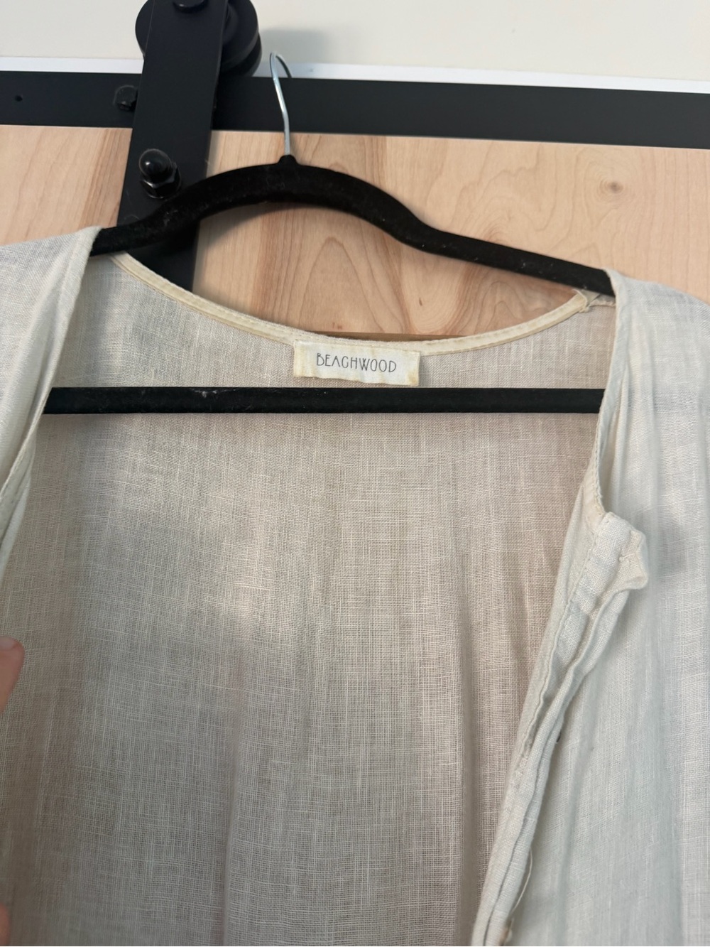 Beachwood Mara Dress in Moon - Picture 13 of 16